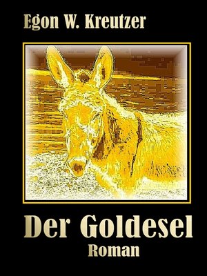 cover image of Der Goldesel